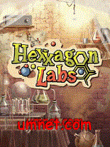 game pic for Hexxagon Labs S60v3 OS9.1